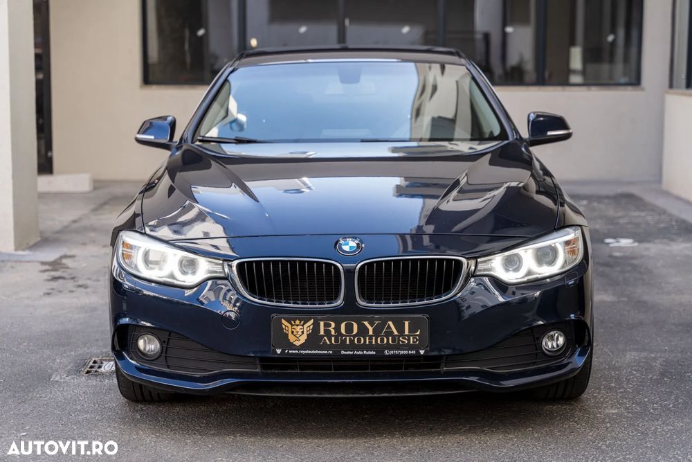 BMW Seria 4 420d xDrive Sport-Aut. - 9