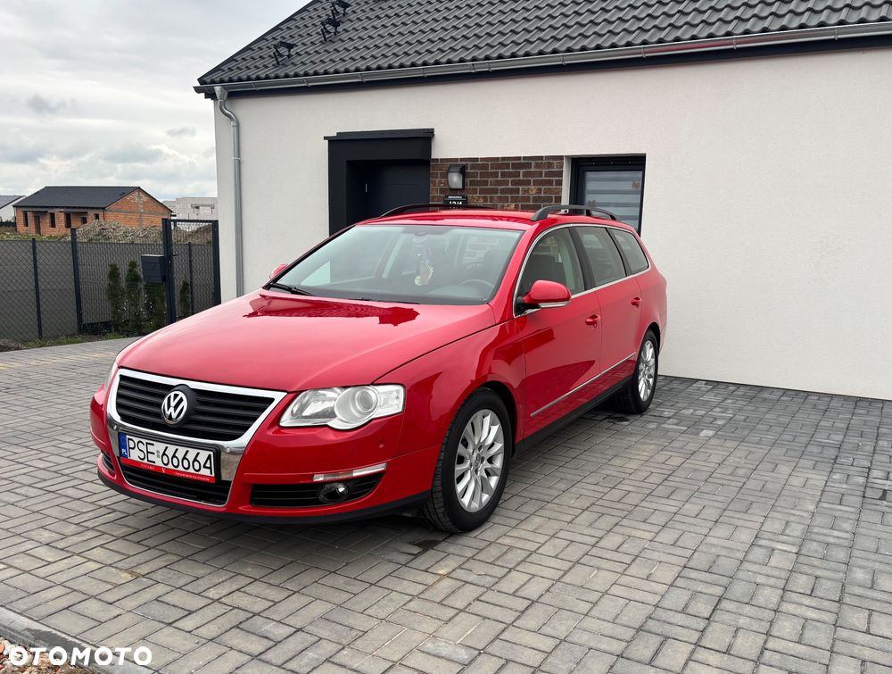 Volkswagen Passat 2010 photo 2
