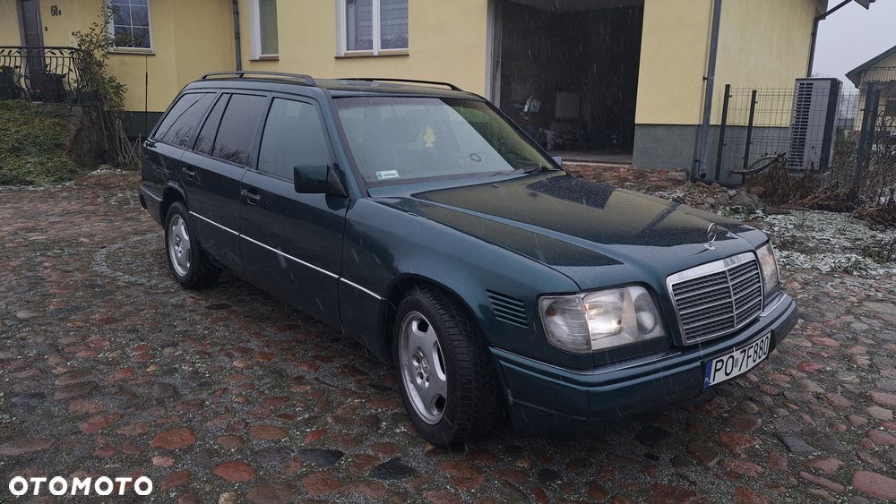 Mercedes-Benz W124 (1984-1993) - 1