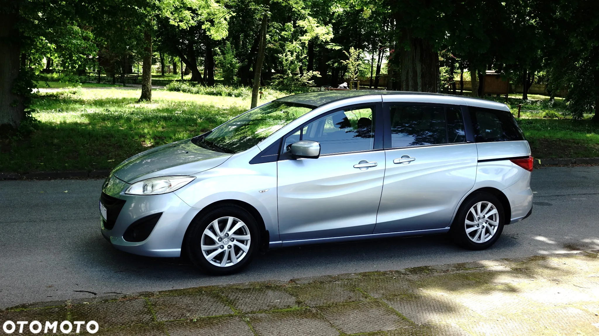 Mazda 5 1.8 Comfort - 26
