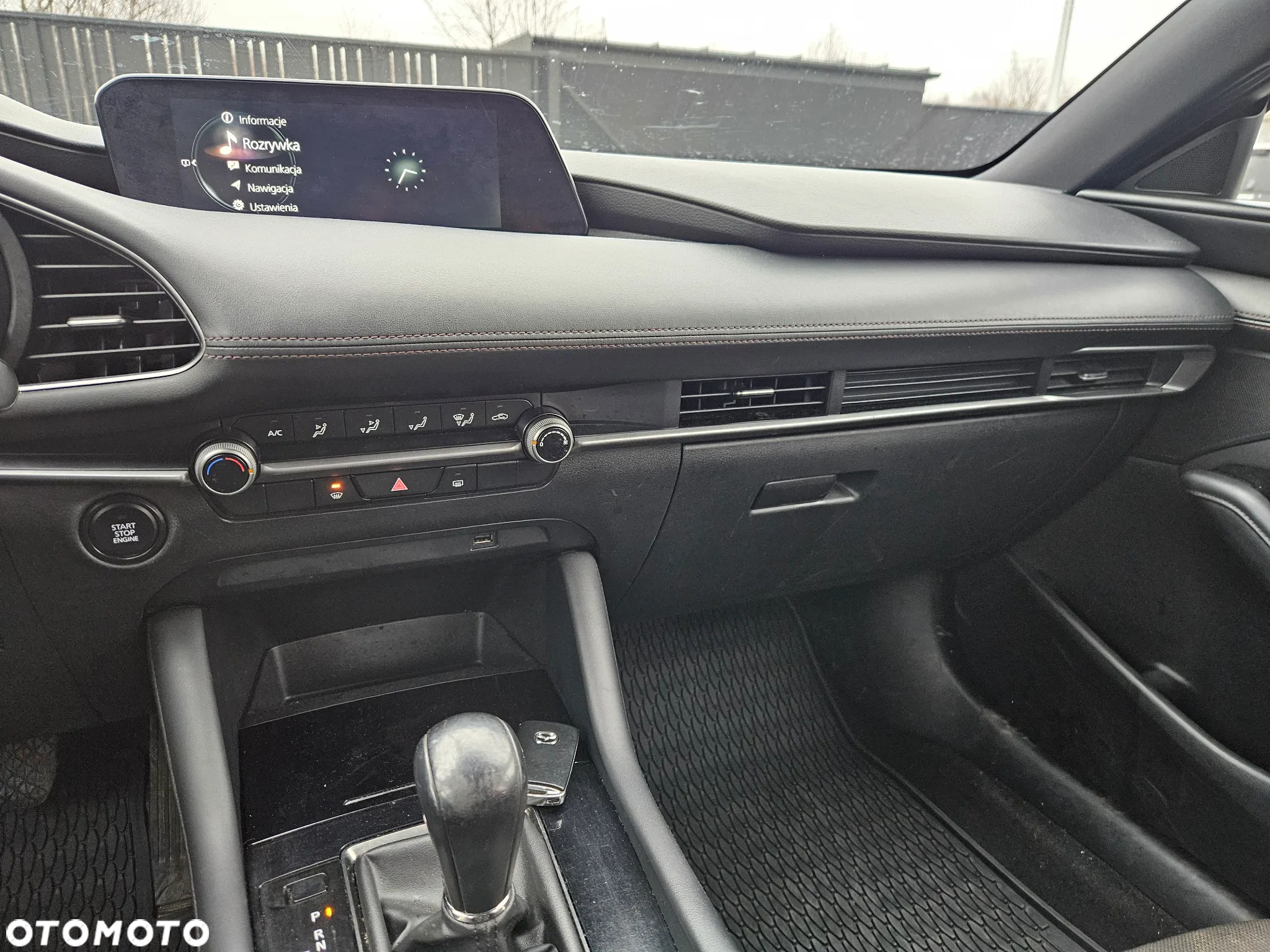 Mazda 3 - 19