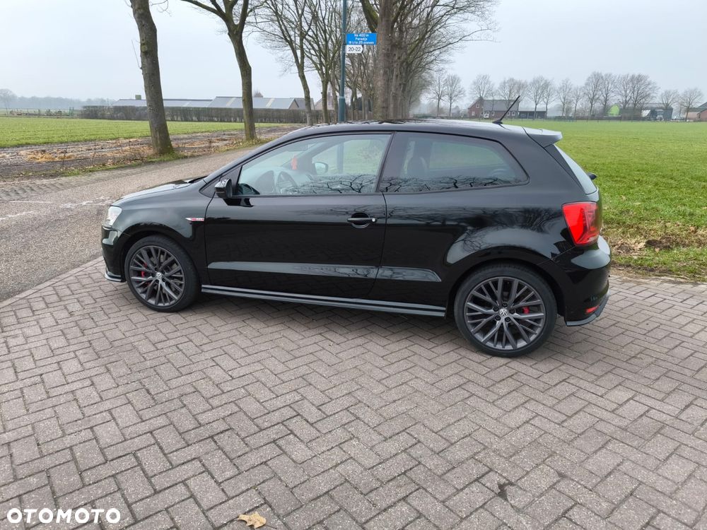 Volkswagen Polo 1.8 TSI (Blue Motion Technology) GTI - 5