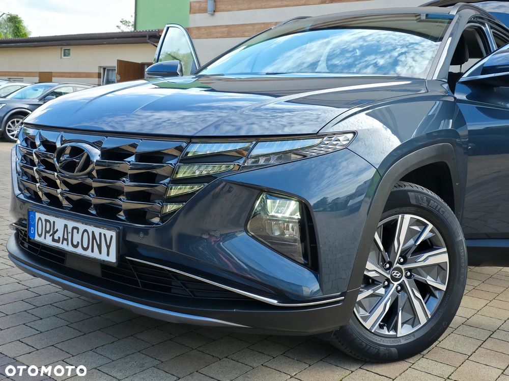 Hyundai Tucson 1.6 T-GDi HEV 2WD Prime - 4