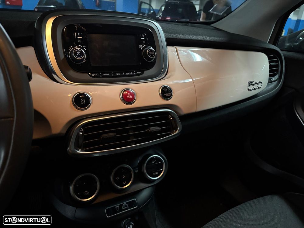Fiat 500X 1.6 MJ Openning Edition S&S - 10