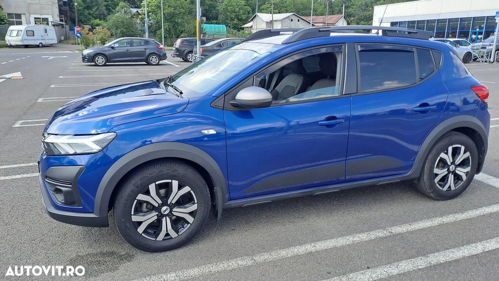 Dacia Sandero Stepway - 1