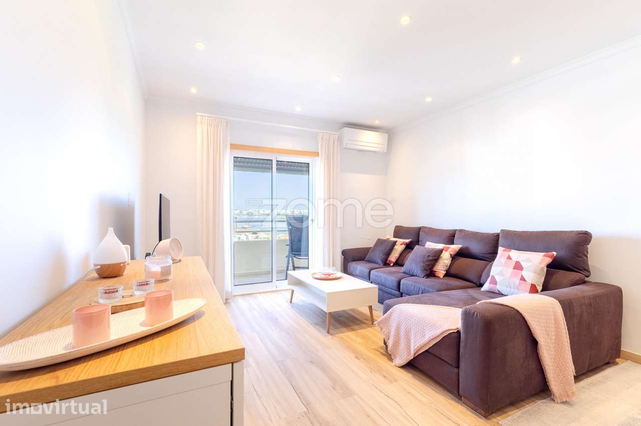 Apartamento T2 com Vista Rio – Mexilhoeira da Carregação - Grande imagem: 5/32
