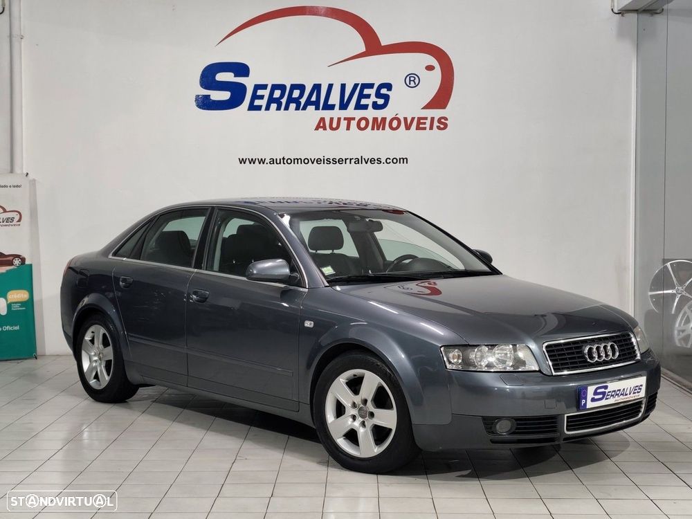 Audi A4 1.9 TDI m5 Sport - 1