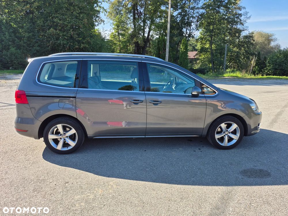 Volkswagen Sharan - 4