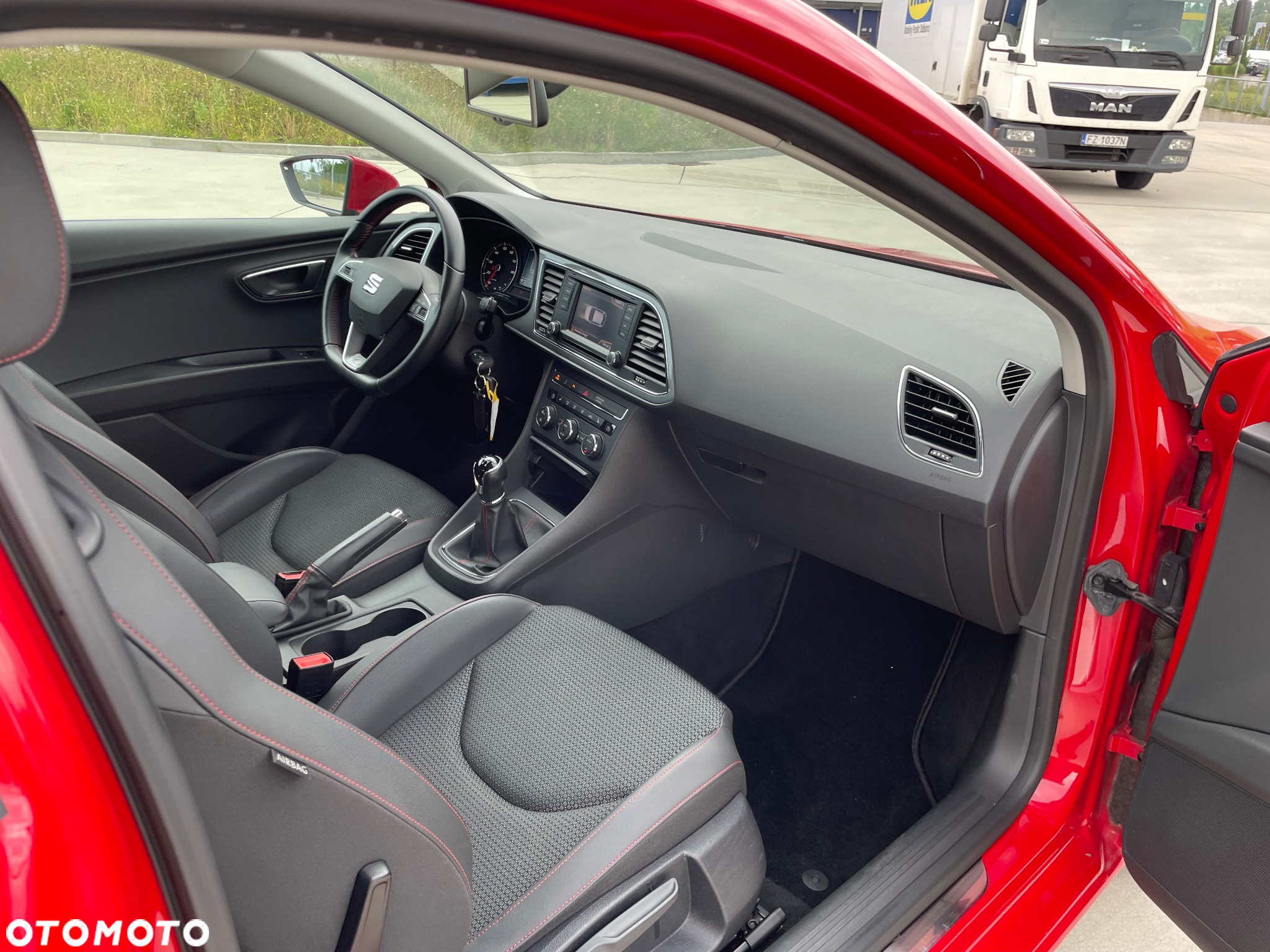 Seat Leon SC 1.4 TSI Start&Stop FR - 17