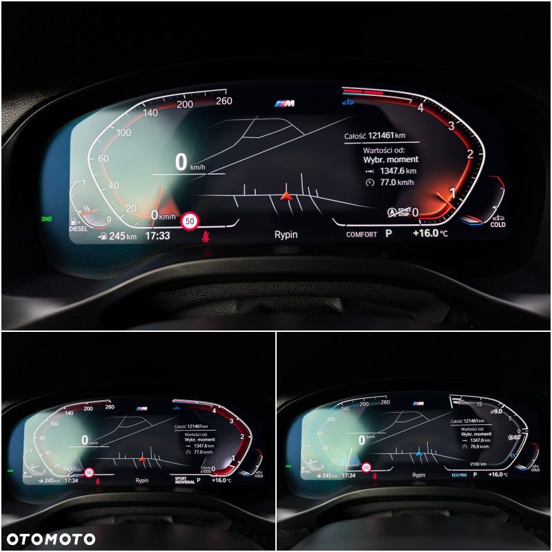 BMW X4 xDrive20d Edycja M Sport - 29