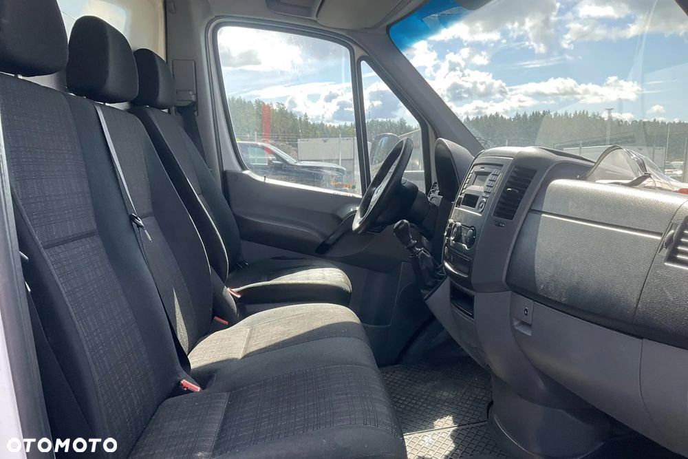 Mercedes-Benz SPRINTER 316 190KM KONTENER WINDA - 6