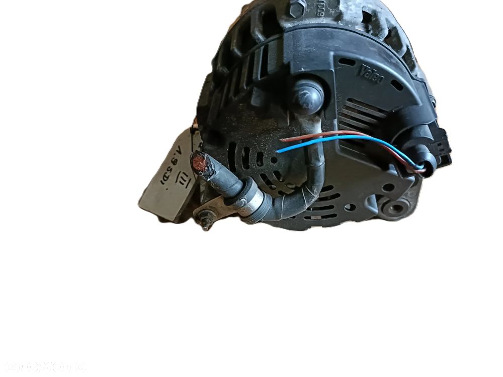 SEAT IBIZA III 02-08 r. 1,9 SDI ALTERNATOR VALEO S542948A + - 5