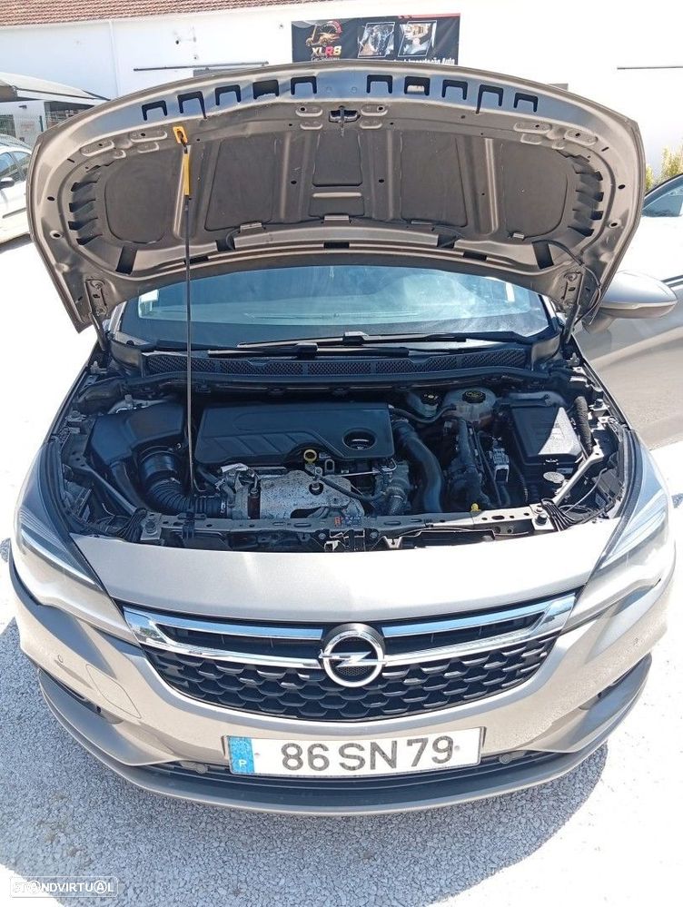 Opel Astra Sports Tourer 1.6 CDTI Business Edition S/S - 12