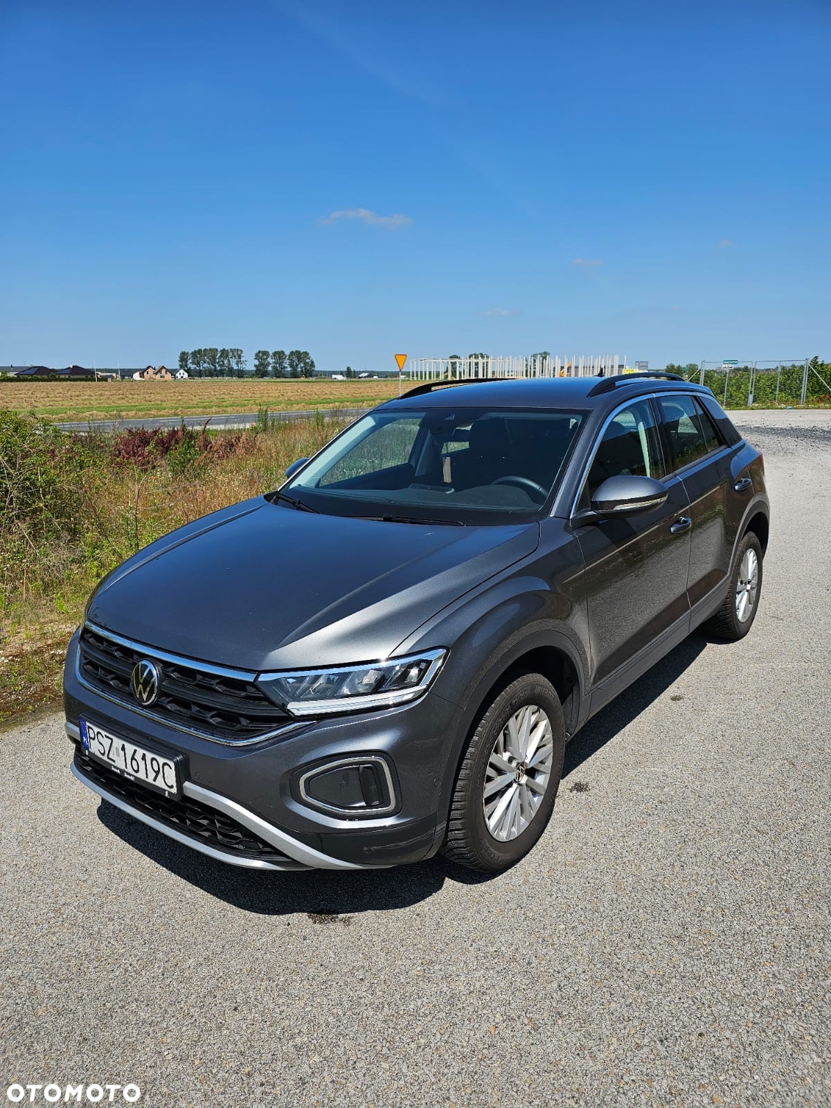 Volkswagen T-Roc 1.5 TSI Life DSG - 6