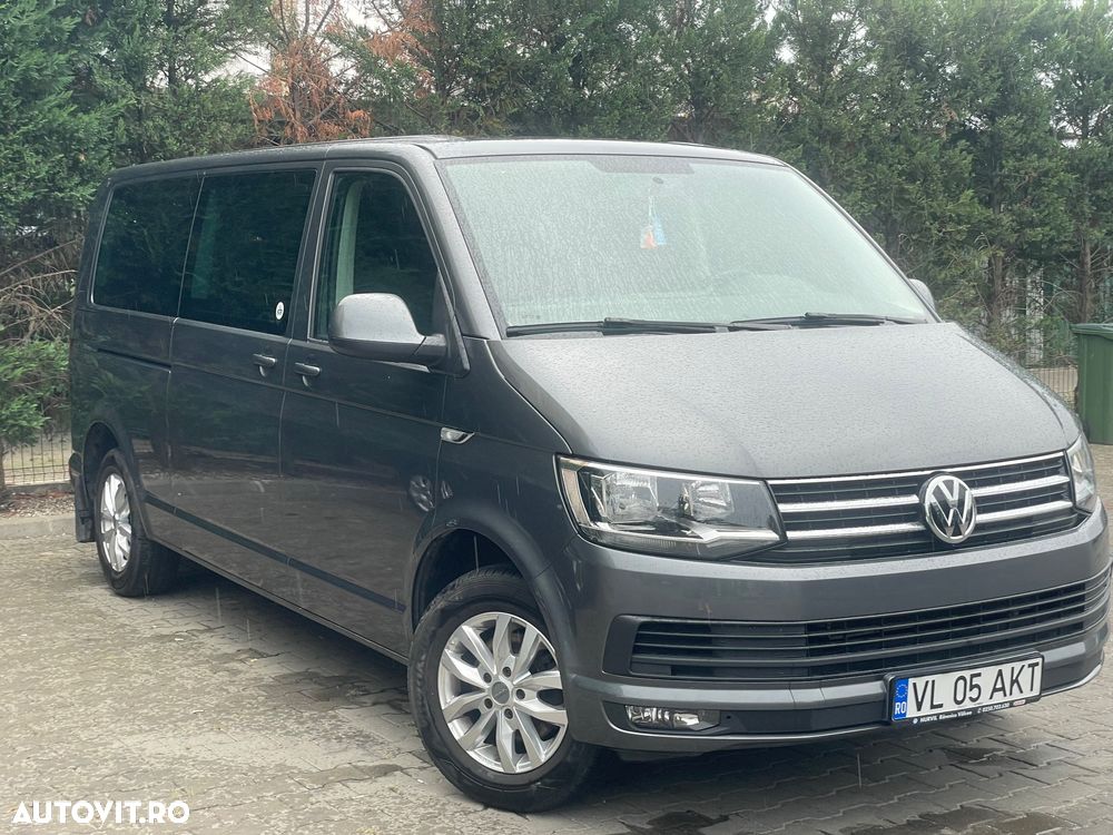 Volkswagen Caravelle T6.1 2.0 TDI 110 kW LR Comfortline - 16