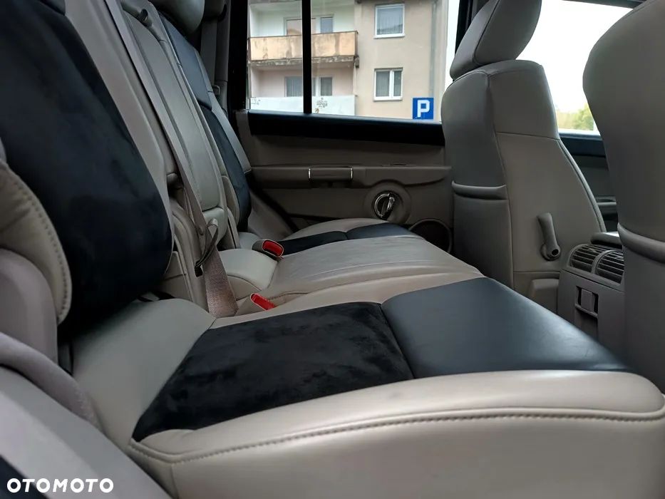 Jeep Commander 3.0 CRD DPF Automatik Overland - 28