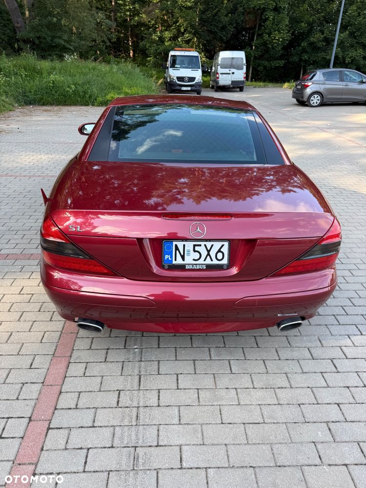 Mercedes-Benz SL 350 - 16