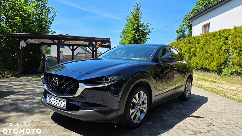 Mazda CX-30 2.0 mHEV Hikari AWD - 11