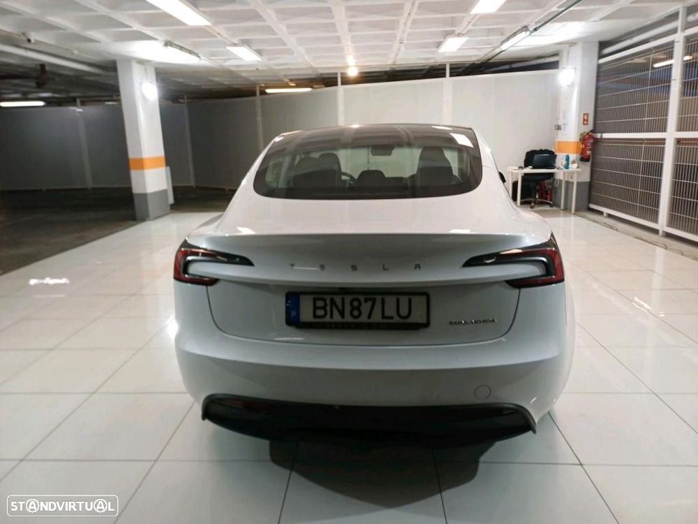 Tesla Model 3 Long Range Tração Integral - 24