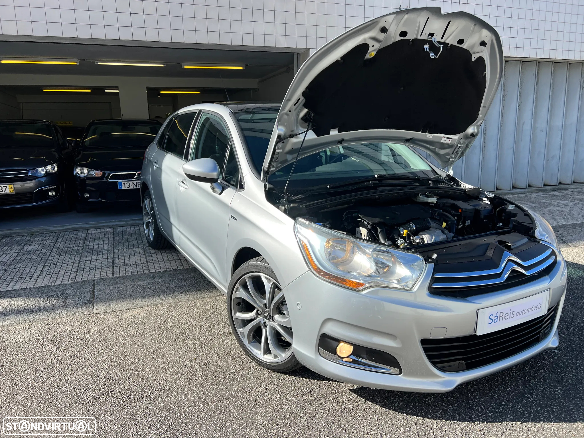 Citroën C4 1.6 HDi Exclusive - 10