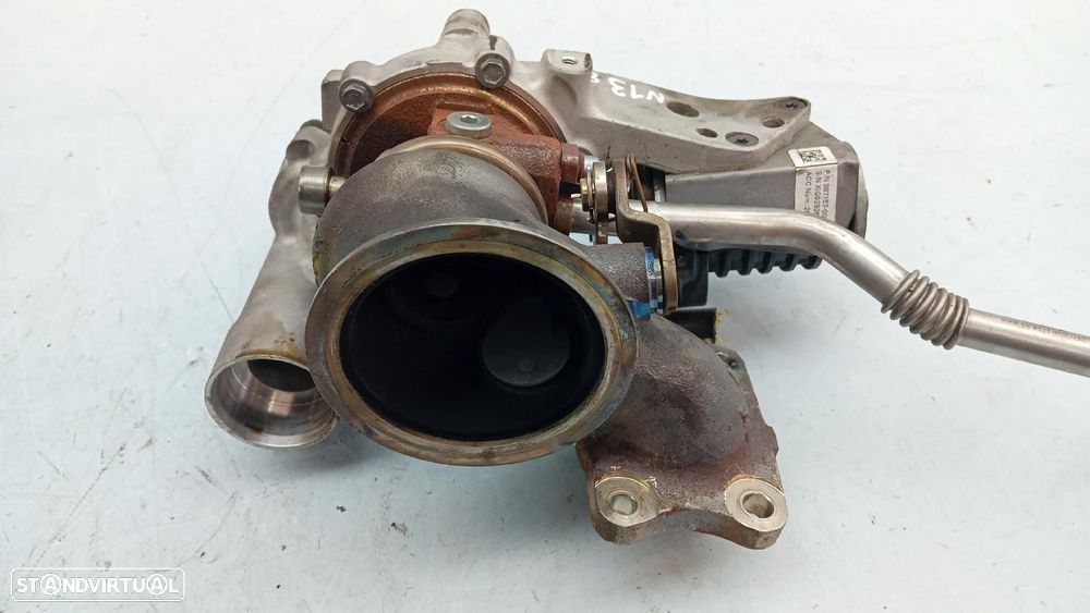 Turbo / compressor PEUGEOT 308 II - 5