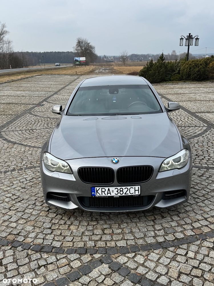 BMW Seria 5 M550d xDrive - 1