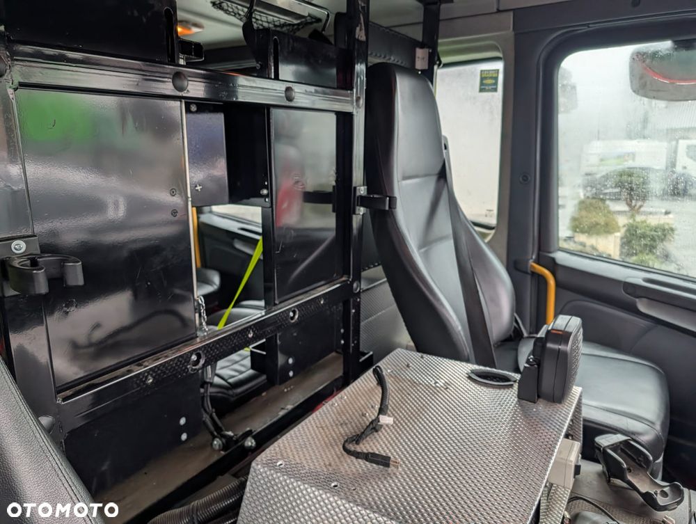 Scania P310 STRAŻ POŻARNICZY - 19