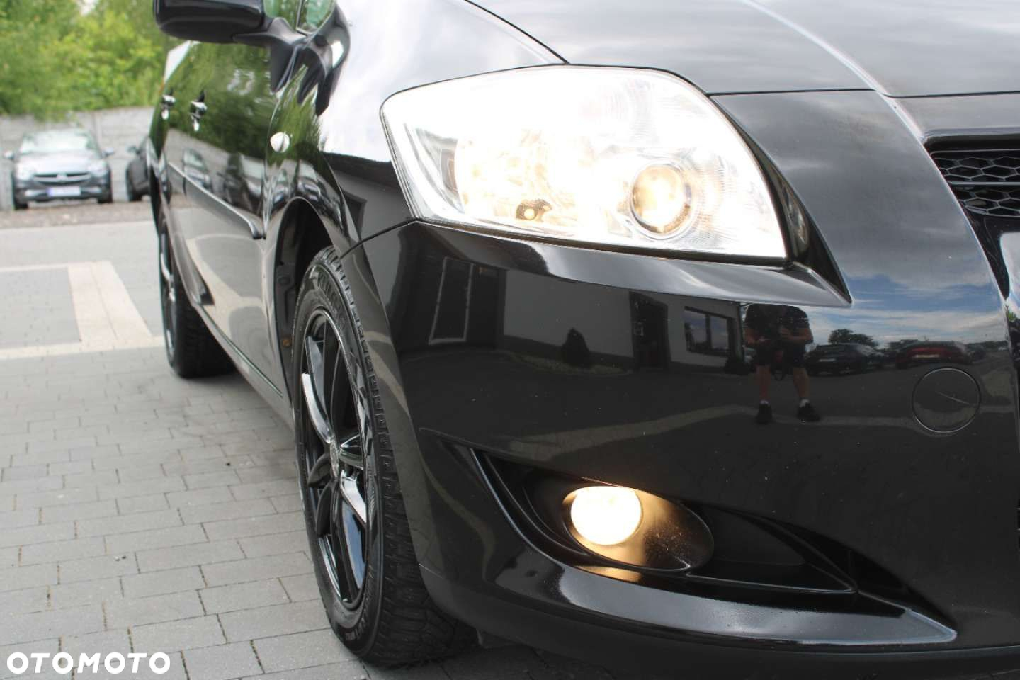 Toyota Auris - 16