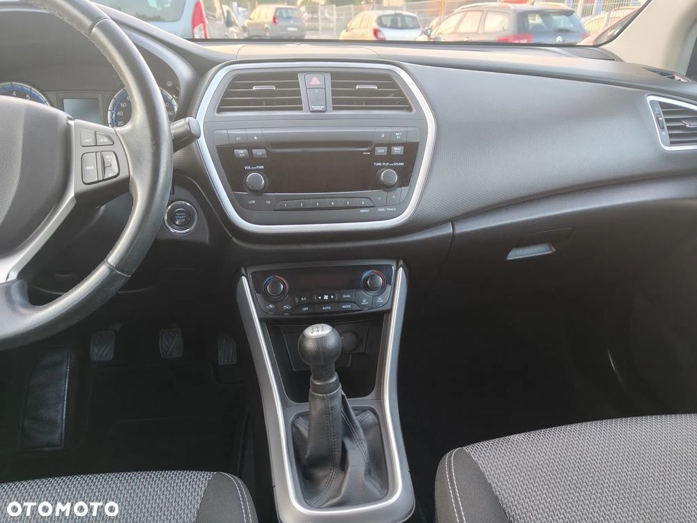 Suzuki SX4 S-Cross - 20