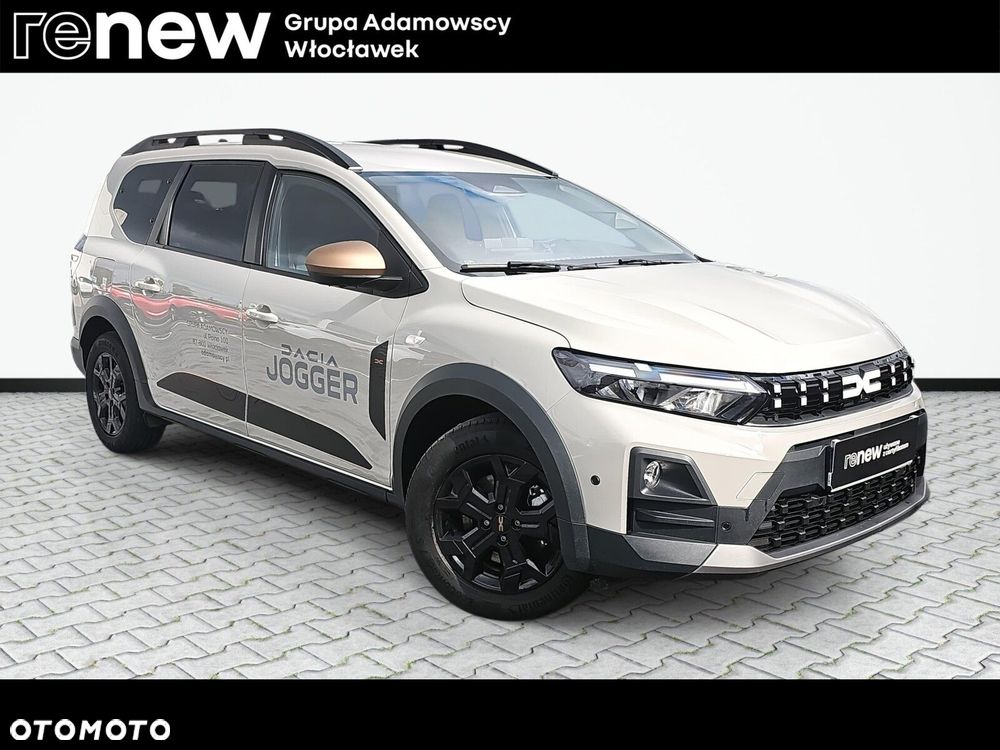 Dacia Jogger 1.8 Full Hybrid 155 Extreme MMT 7os - 6