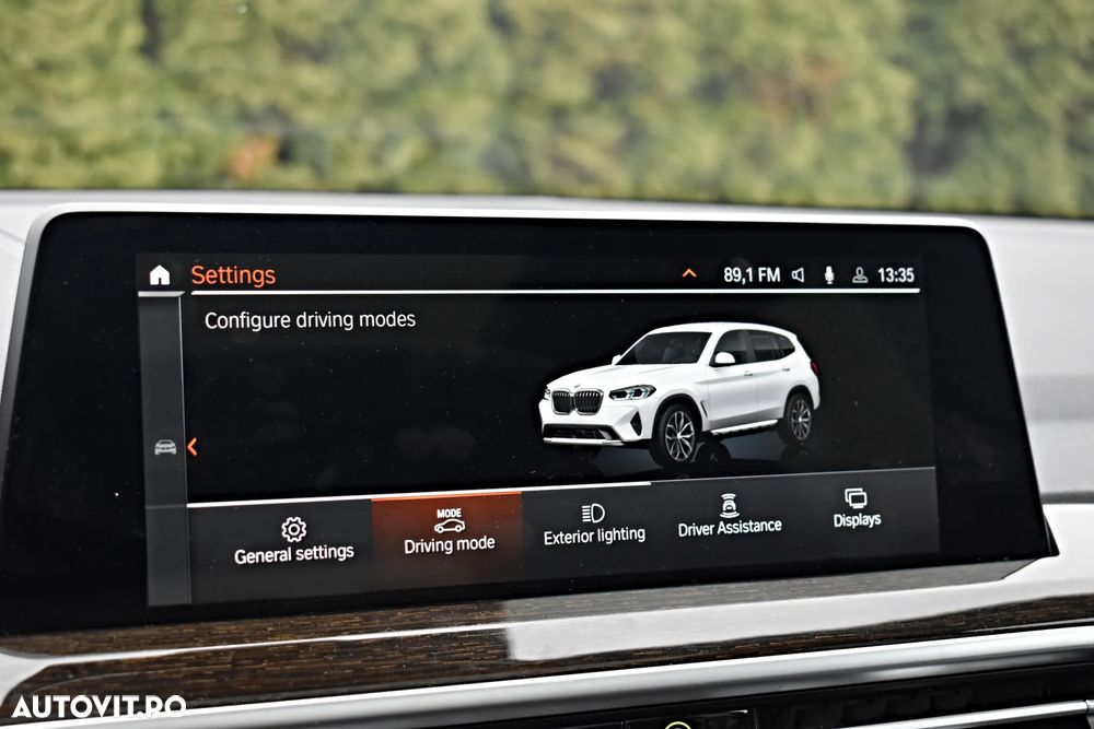 BMW X3 xDrive30i Aut. - 23