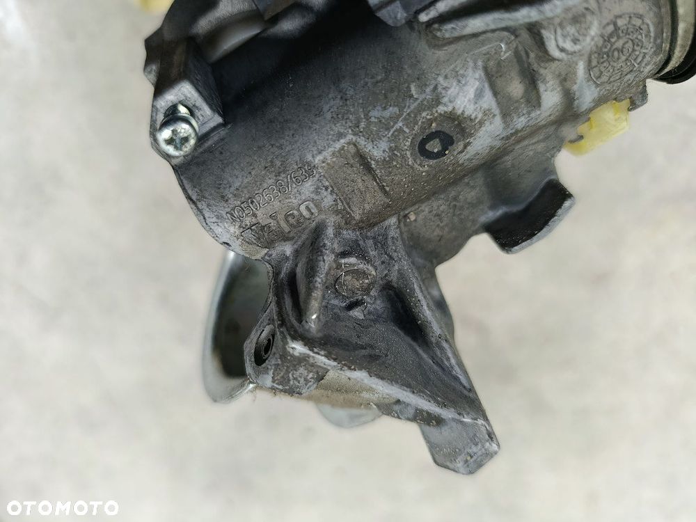 STACYJKA TOYOTA AURIS I N0502638/639  VALEO 2.0 D-4D - 4