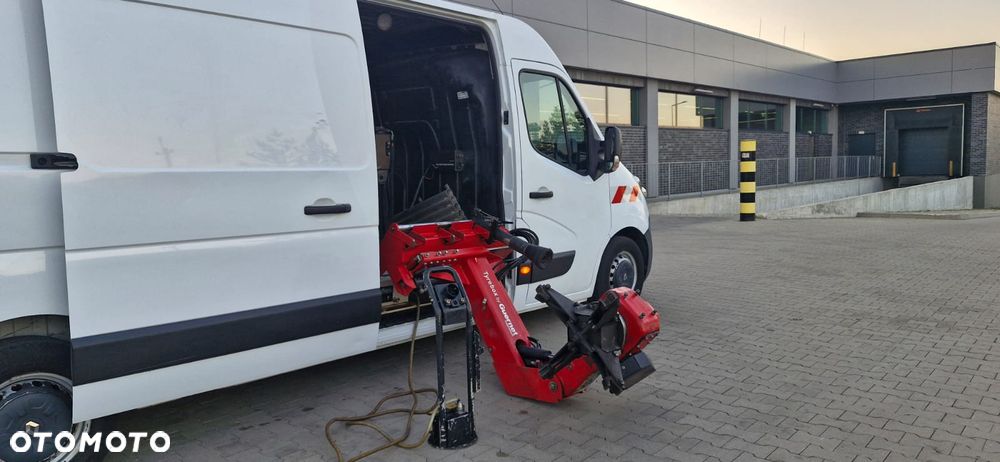 Renault Master Wulkanizacja Mobilna GUERNET - 33