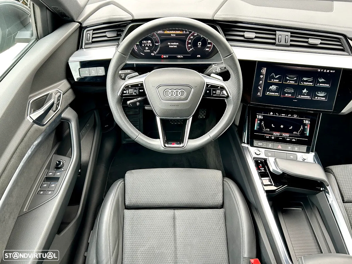 Audi e-tron 55 quattro S line - 10