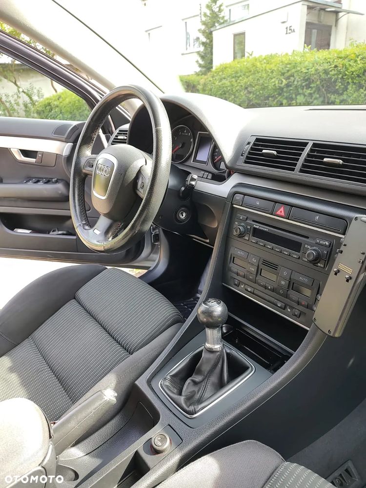 Audi A4 - 8