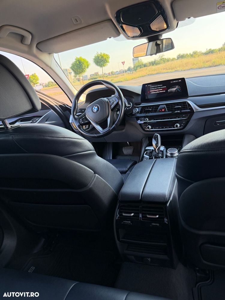 BMW Seria 5 530e AT PHEV - 18