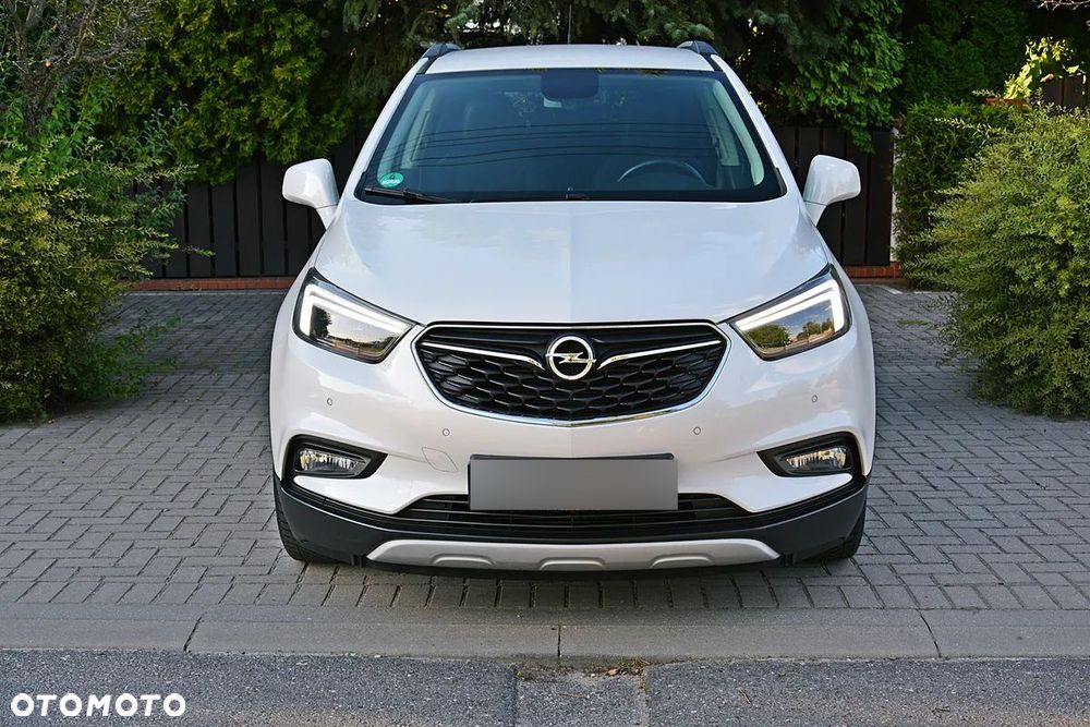 Opel Mokka - 8