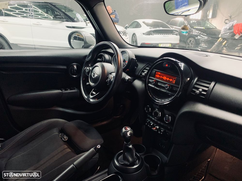 MINI Clubman One D Yours - 11