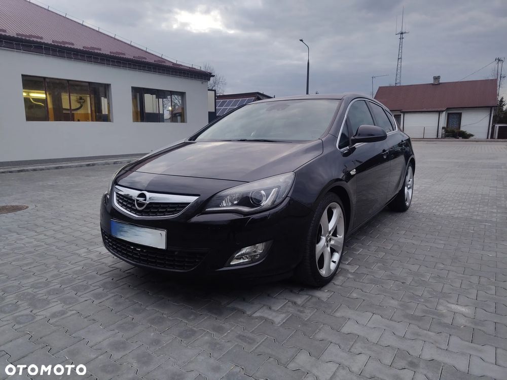 Opel Astra 1.4 T Sport - 1