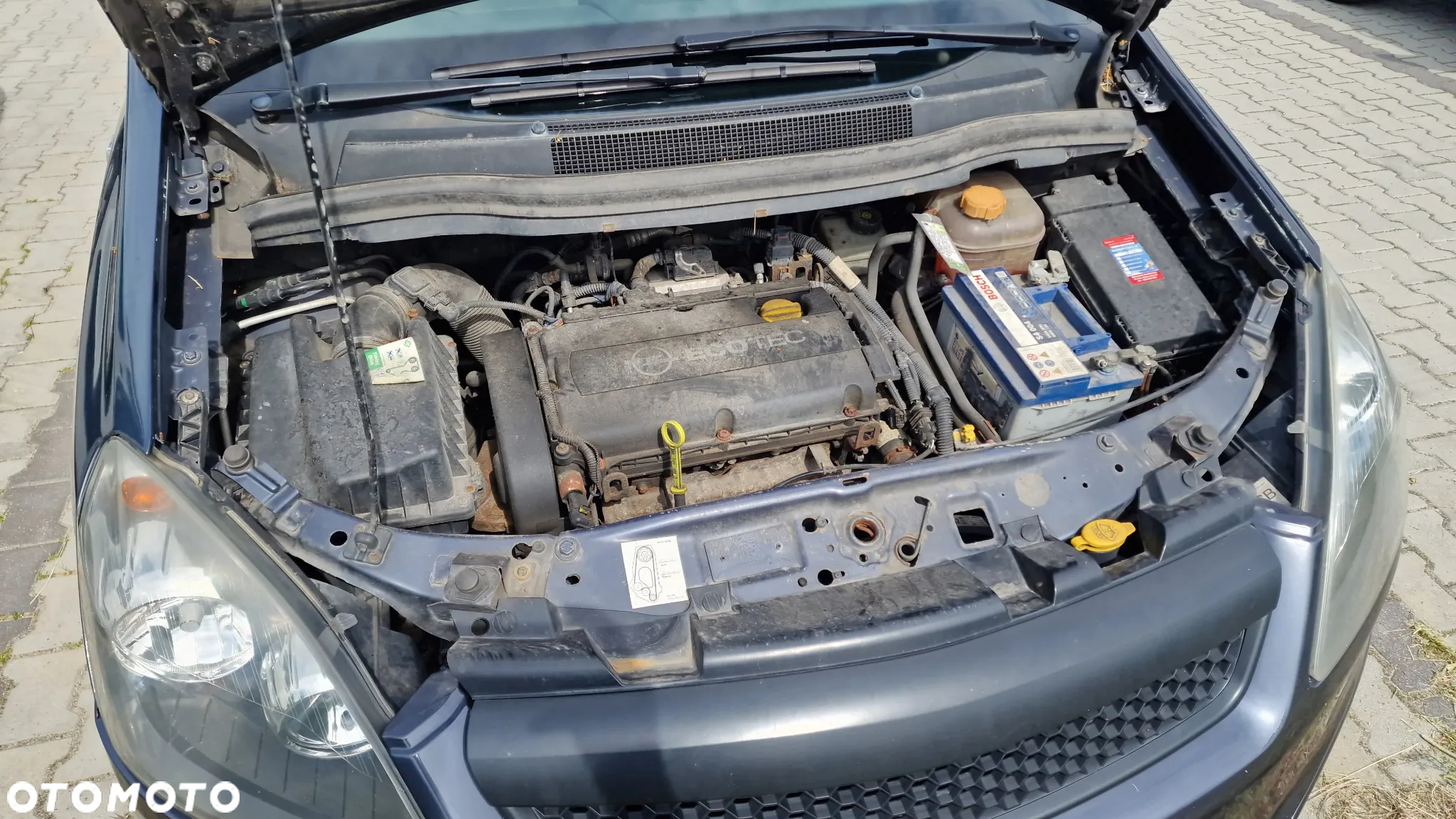 Opel Zafira 1.8 - 36