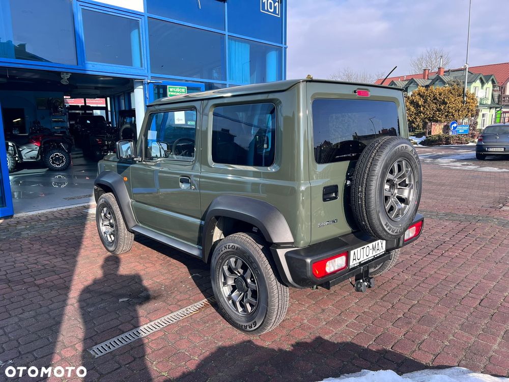 Suzuki Jimny - 22