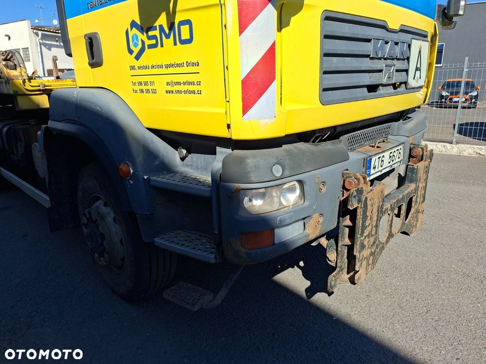 MAN Tgm 18.240 4X4 - 37