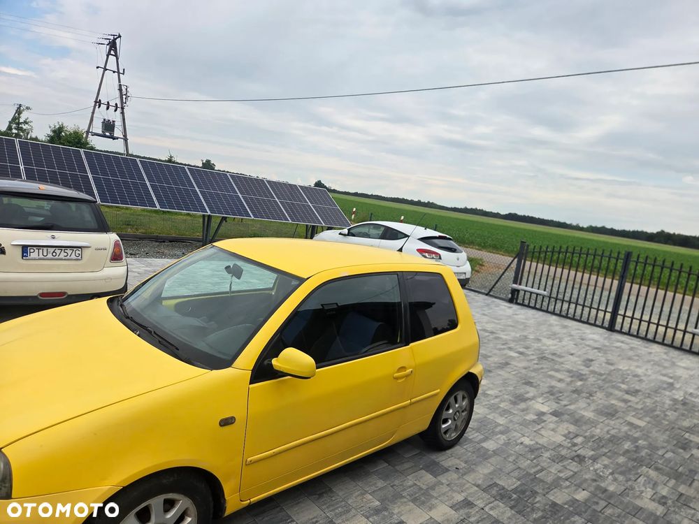 Seat Arosa - 8