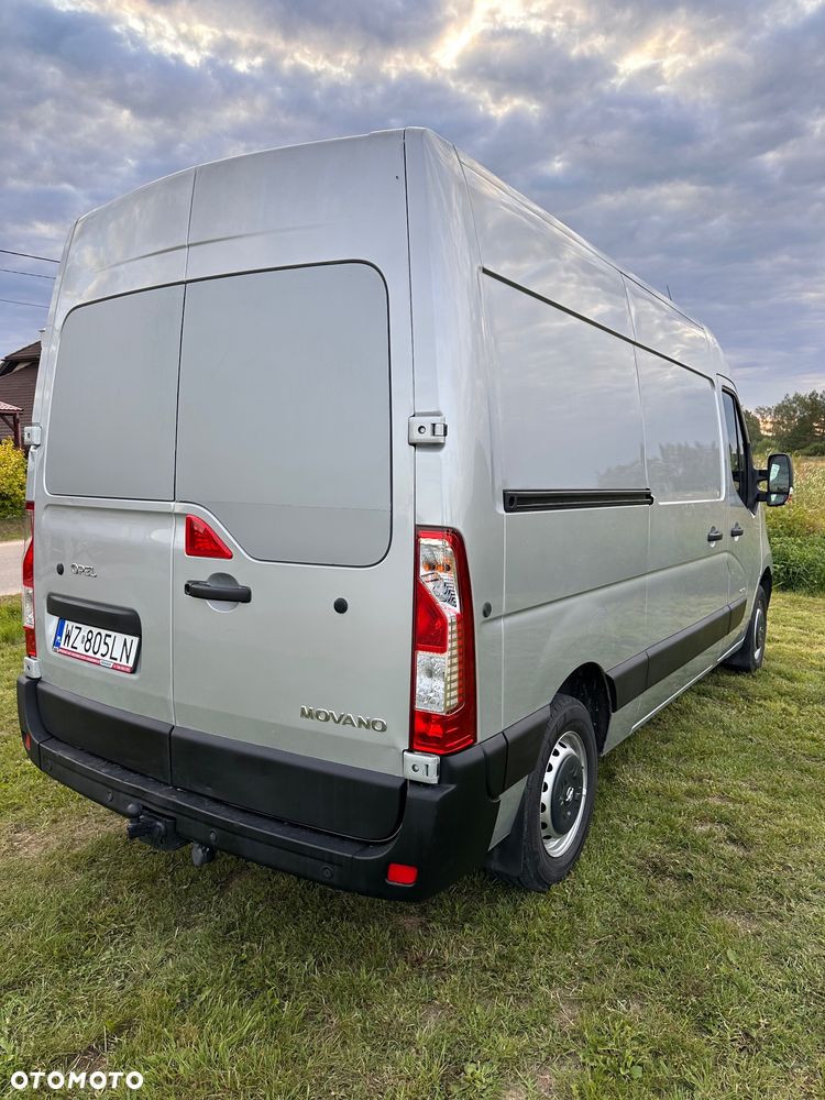 Opel Movano - 9
