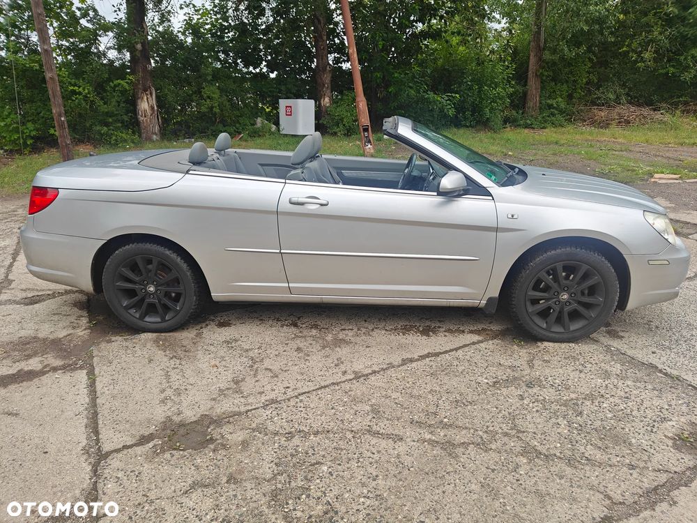 Chrysler Sebring 2.0 CRD Limited Soft-Top - 17