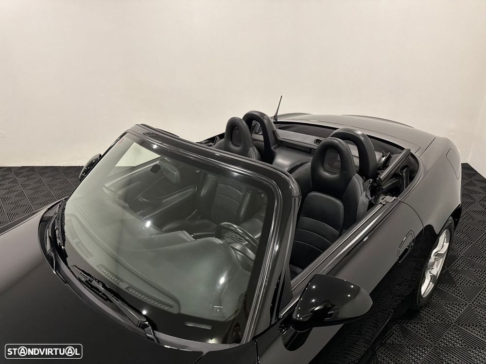 Honda S2000 Standard - 16