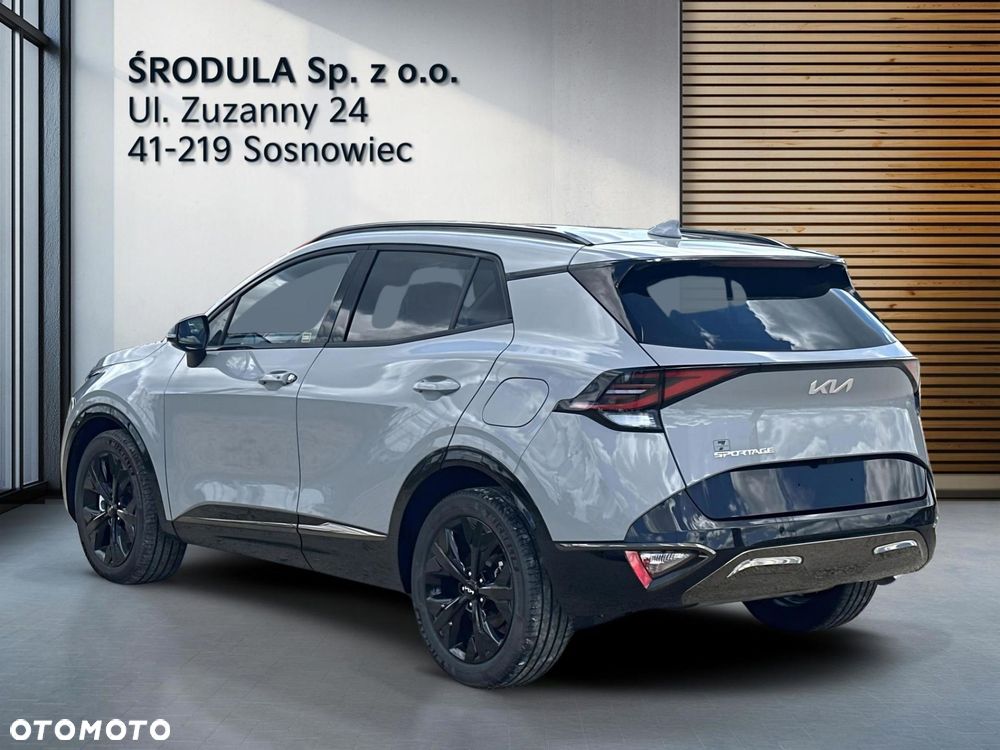 Kia Sportage 1.6 T-GDI Anniversary 2WD - 3