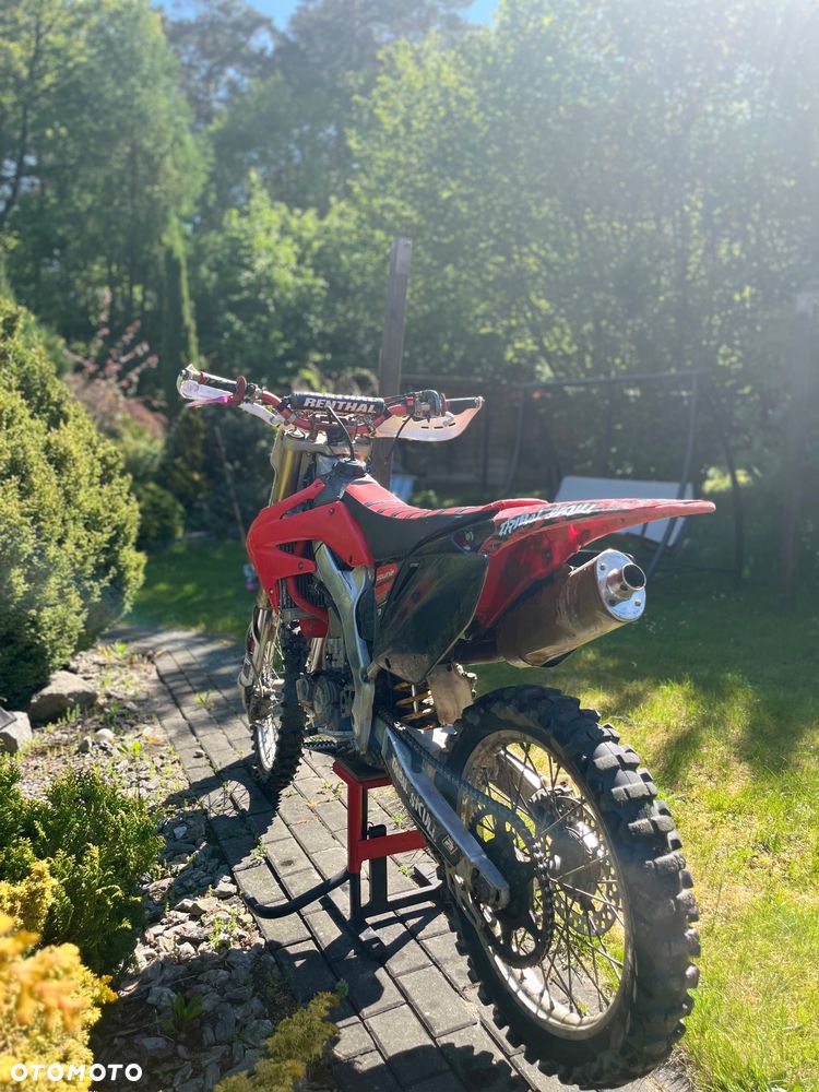 Honda CRF - 1