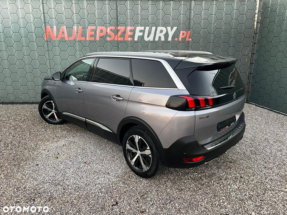 Peugeot 5008 BlueHDi 180 EAT6 GT - 13