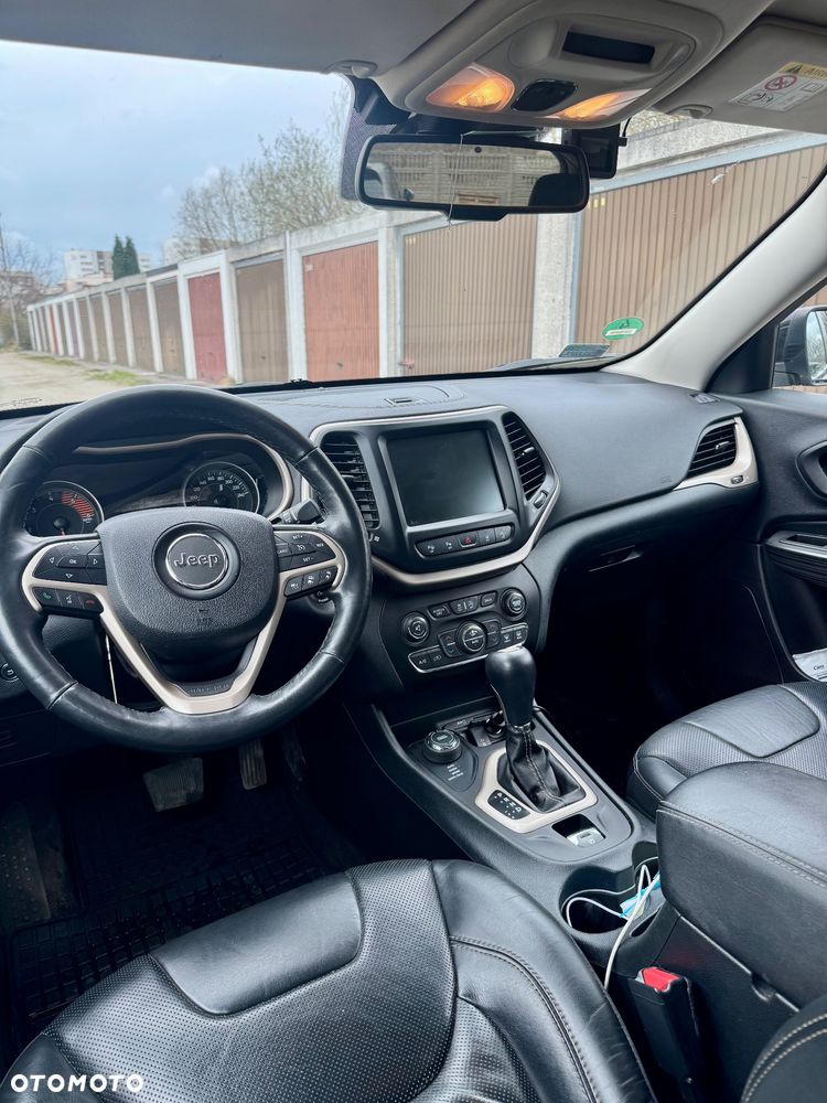 Jeep Cherokee 2.2 MJD Active Drive I Limited - 7